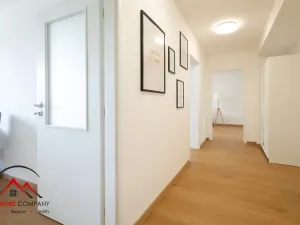 Pronájem bytu 2+1, Ostrava, Cihelní, 55 m2