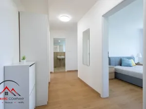 Pronájem bytu 2+1, Ostrava, Cihelní, 55 m2