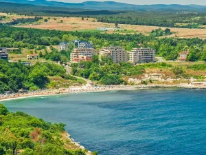 Prodej bytu 2+kk, Carevo, Bulharsko, 52 m2