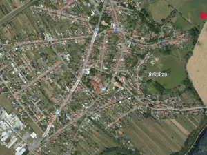 Prodej zahrady, Rohatec, 249 m2