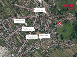 Prodej zahrady, Rohatec, 249 m2