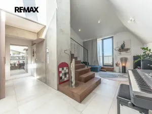 Prodej bytu 2+kk, Praha - Žižkov, Lucemburská, 80 m2