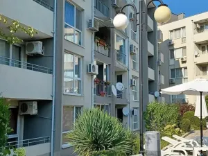 Prodej bytu 1+kk, Sveti Vlas, Bulharsko, 36 m2