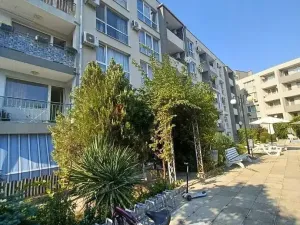 Prodej bytu 1+kk, Sveti Vlas, Bulharsko, 36 m2