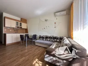 Prodej bytu 2+kk, Nesebar, Bulharsko, 47 m2