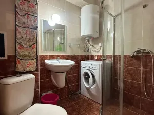 Prodej bytu 2+kk, Nesebar, Bulharsko, 47 m2