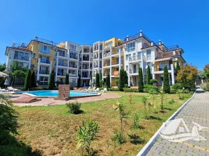 Prodej bytu 2+kk, Bjala, Bulharsko, 47 m2