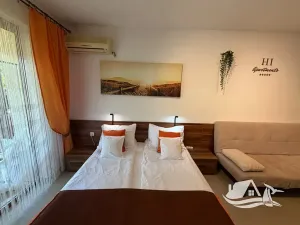 Prodej bytu 1+kk, Primorsko, Bulharsko, 33 m2