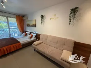 Prodej bytu 1+kk, Primorsko, Bulharsko, 33 m2