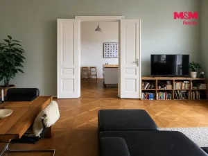 Pronájem bytu 3+1, Františkovy Lázně, 135 m2