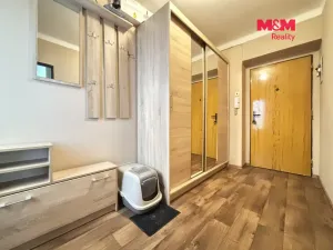 Prodej bytu 2+1, Pacov, Na Blatech, 54 m2