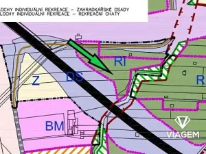 Prodej pozemku pro bydlení, Lipník nad Bečvou, 1028 m2