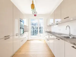 Pronájem bytu 3+kk, Praha - Strašnice, Ramonova, 93 m2