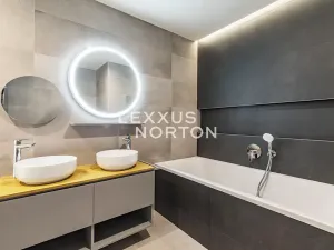 Pronájem bytu 3+kk, Praha - Strašnice, Ramonova, 93 m2