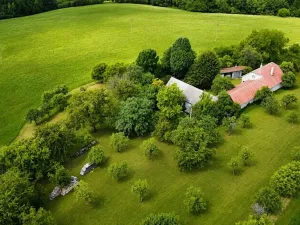 Prodej rodinného domu, Štítná nad Vláří-Popov, 80 m2
