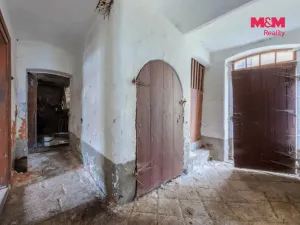 Prodej rodinného domu, Útvina, 217 m2
