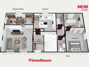 Prodej rodinného domu, Útvina, 217 m2