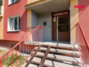 Prodej bytu 3+1, Chomutov, Kamenná, 80 m2