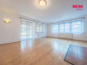 Pronájem rodinného domu, Psáry, Nad Soutokem, 220 m2