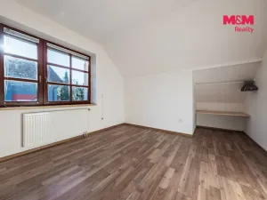 Pronájem rodinného domu, Psáry, Nad Soutokem, 220 m2
