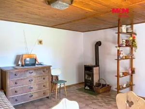 Prodej chaty, Hlavice, 37 m2