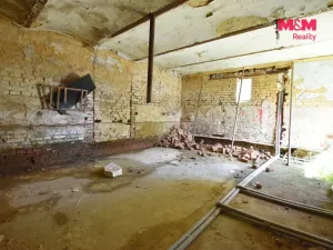 Prodej zemědělské usedlosti, Újezd u Přelouče, 70 m2
