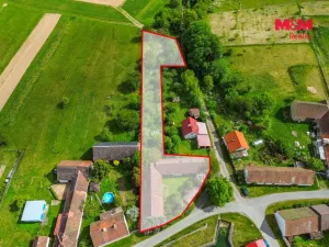 Prodej zemědělské usedlosti, Neurazy - Soběsuky, 138 m2