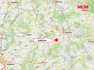 Prodej zemědělské usedlosti, Neurazy - Soběsuky, 138 m2