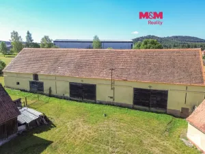Prodej zemědělského objektu, Mezholezy, 171 m2