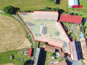 Prodej zemědělského objektu, Mezholezy, 171 m2