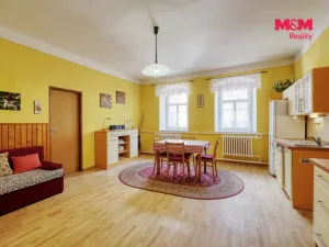 Prodej zemědělského objektu, Mezholezy, 171 m2