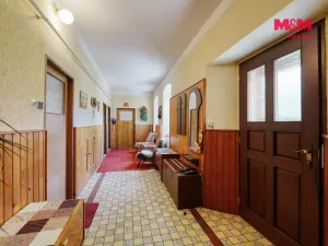 Prodej zemědělského objektu, Mezholezy, 171 m2
