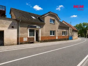 Prodej rodinného domu, Zruč nad Sázavou, 1. máje, 250 m2