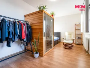 Prodej bytu 4+kk, Praha - Kamýk, U Kamýku, 116 m2