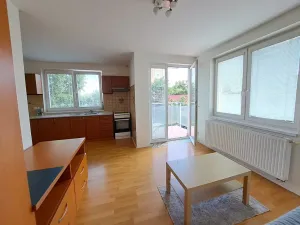Pronájem bytu 1+kk, Otrokovice, 40 m2