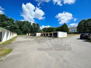 Prodej garáže, Hluboká nad Vltavou, 16 m2
