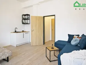 Prodej bytu 1+kk, Brno, Koliště, 27 m2