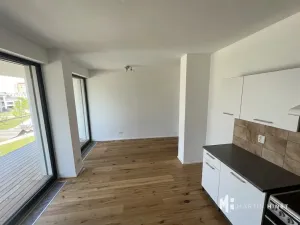 Pronájem bytu 1+kk, Praha - Hlubočepy, Dostalové, 28 m2