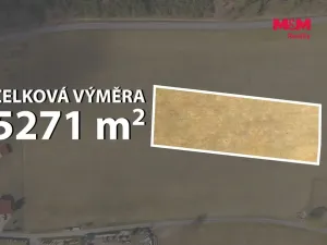 Prodej pole, Zdelov, 5271 m2