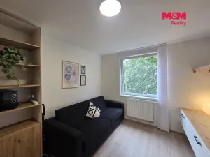 Prodej bytu 1+kk, Praha - Vršovice, Kubánské náměstí, 19 m2