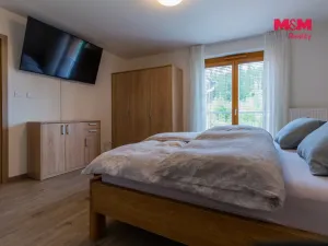 Prodej bytu 3+kk, Lipno nad Vltavou, 99 m2