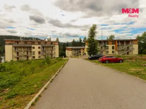Prodej bytu 3+kk, Lipno nad Vltavou, 99 m2