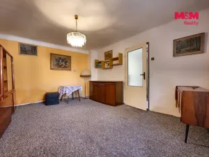 Prodej rodinného domu, Kojetín - Kojetín I-Město, Pořadí, 75 m2