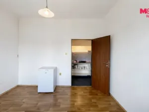 Pronájem bytu 1+kk, Olomouc - Hodolany, Zeyerova, 18 m2