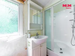 Prodej chaty, Kamenný Přívoz - Žampach, 80 m2