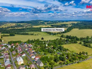 Prodej zahrady, Šluknov, 403 m2