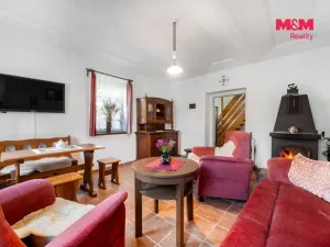Prodej chalupy, Proseč - Miřetín, 94 m2