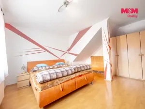 Prodej bytu 2+1, Šumperk, Americká, 70 m2