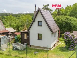 Prodej chaty, Ždírec - Žďár, 12 m2