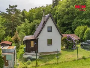 Prodej chaty, Ždírec - Žďár, 12 m2
